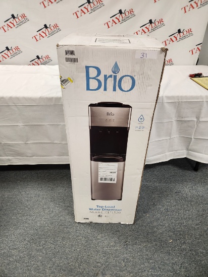 Brio Top Load Water Dispenser