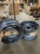 Rims 12x7.5 AT x2