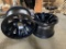 Wolverine x4 850 12x7.5 Rims x2