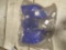 Yamaha Rear Fender Blue