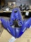 Front Fender Blue