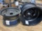 King Quad 750 Rear Rims