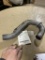 YFZ 450 Head Pipe 04-07