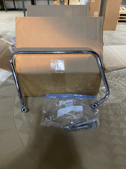 Yamaha XVS 1100 Classic Saddlebag Support