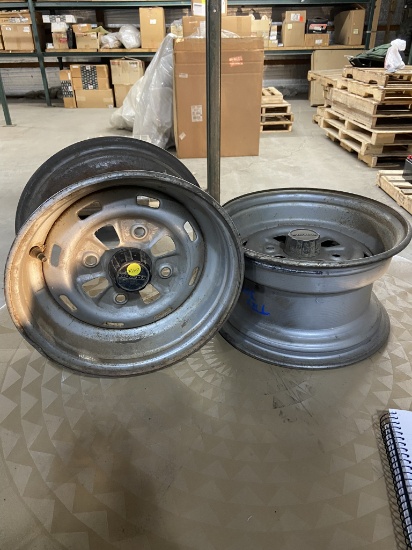 Honda TRX 300 Rims