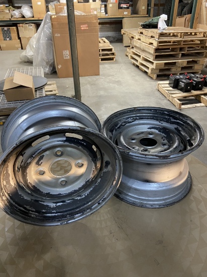 Rims 12x7.5 AT x2