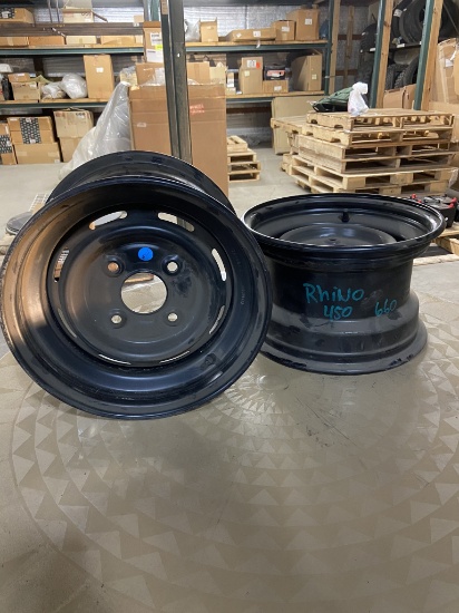 Rhino Rims x2