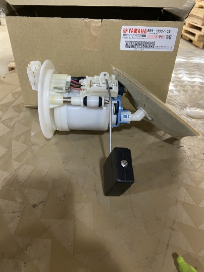 Yamaha Fuel Pump Comp