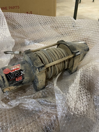 VRX 45 Winch
