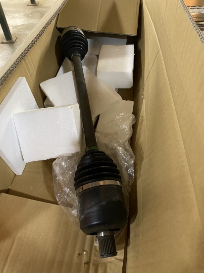 Kawasaki Ball Joint RR-LH