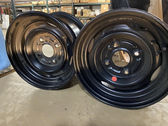 Rim x2  12x7.5 AT