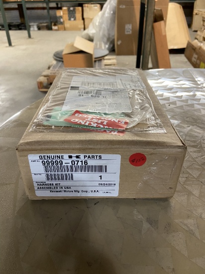 Genuine K Parts Harness Kit