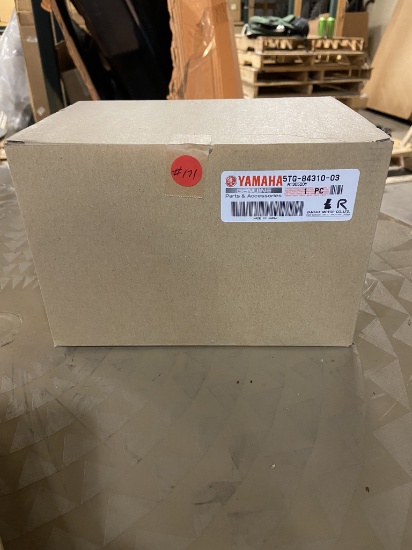 Yamaha Replacement Light R