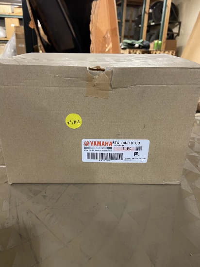 Yamaha Replacement Light R