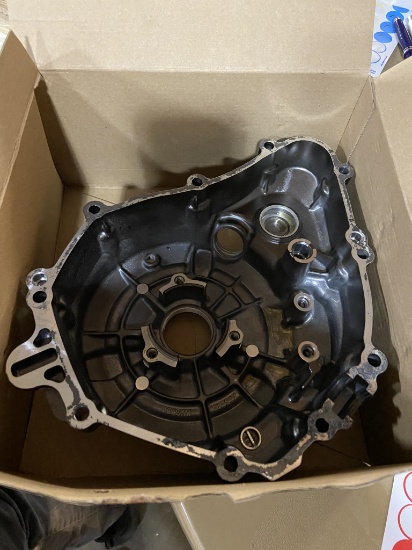 Yamaha Crank Case Cover