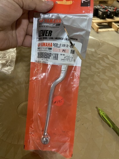 Yamaha Lever
