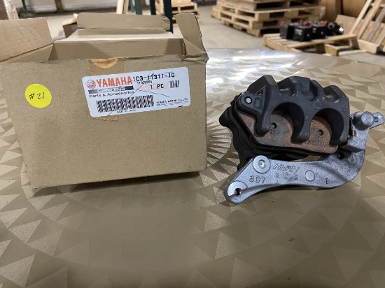 Yamaha Brake Caliper