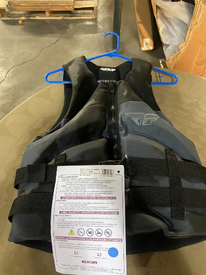 Fly Racing Life Vest