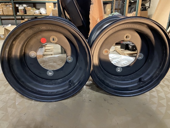 Rims  10 x 8.5 AT x2