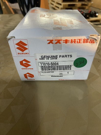 Suzuki Filter-Assy-Air