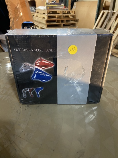 Case Saver/Sprocket Cover