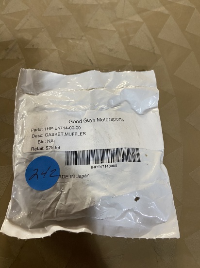 Muffler Gasket
