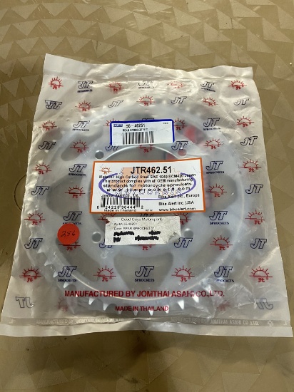 JT Sprocket Rear Sprocket