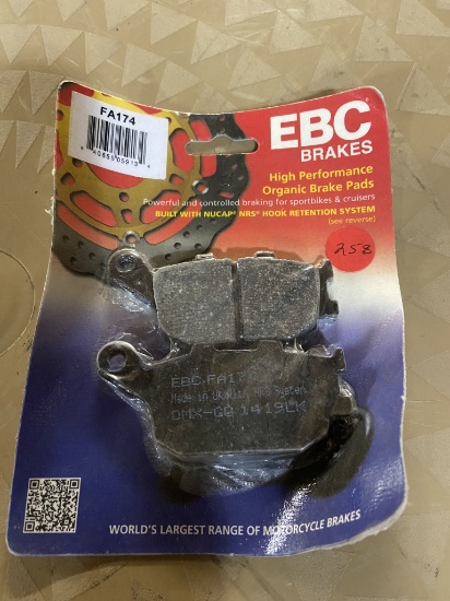 EBC Brakes