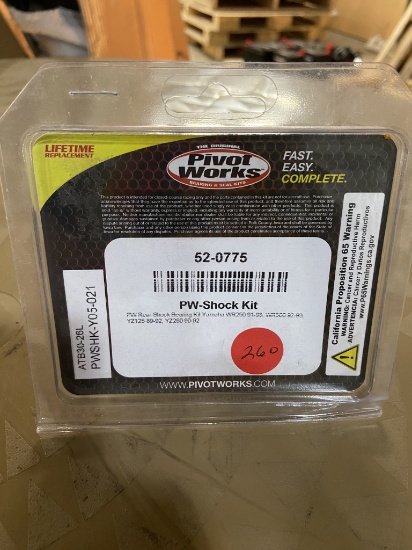 Pivot Works PW-Shock Kit