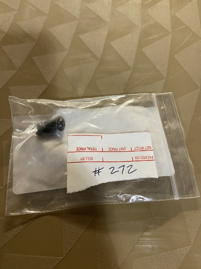 Air Cleaner Screw