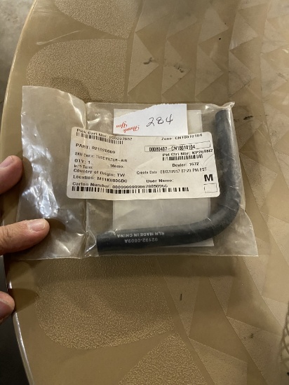 Kawasaki Tube, Air-Filter