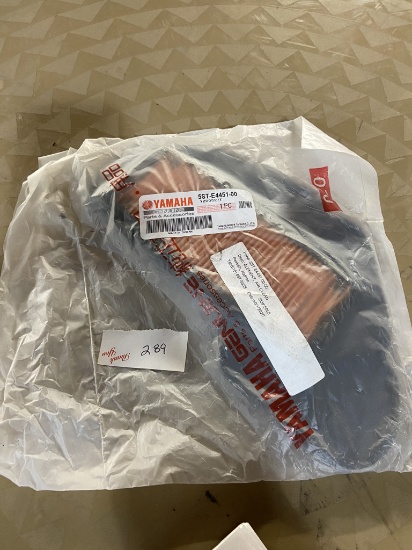 Yamaha Air Clean Element