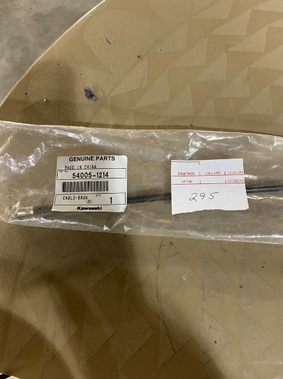 Kawasaki Brake Cable