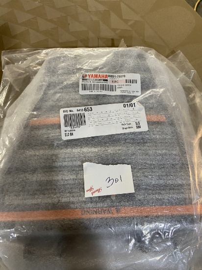 F3X Lid Hatch Assy