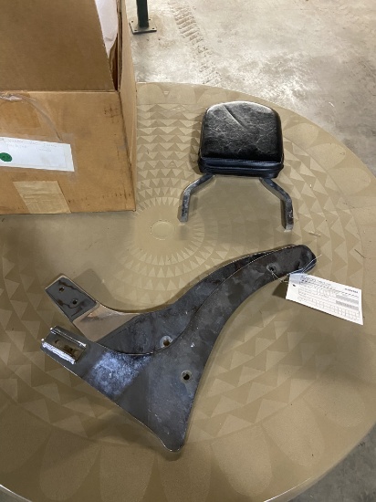 Yamaha V-Star 1100 Custom Back Rest