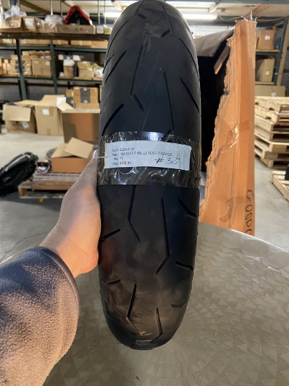 Pirelli Rosso Tire  120-70-17