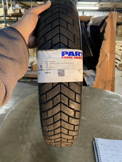Cheng Shin 906 Front 110-90-18