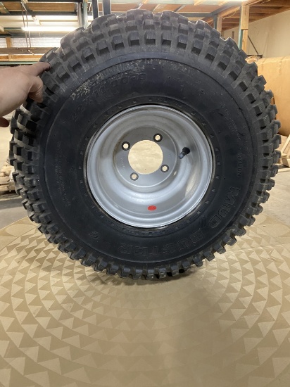 Mud Buster 22x11.00-8