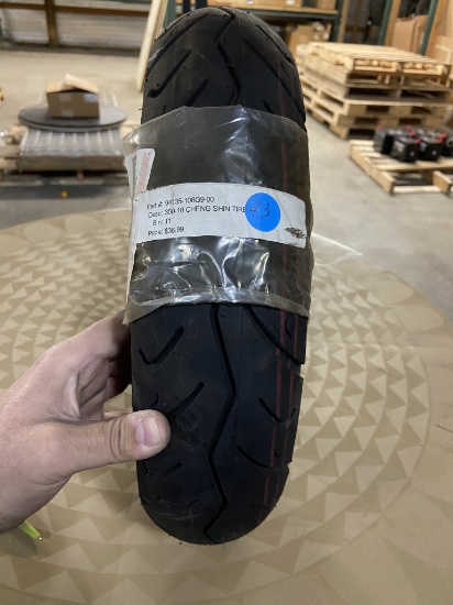 3.50-10 CHENG SHIN Tire
