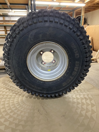 Mud Buster 22x11.00-8