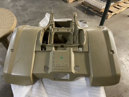 Yamaha Rear Fender