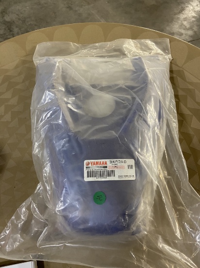 Yamaha Plastic Cover