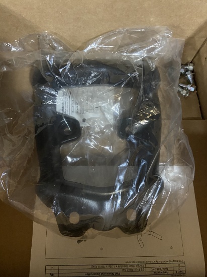 SE Front Grab Bar & 4 Flange Head Bolts