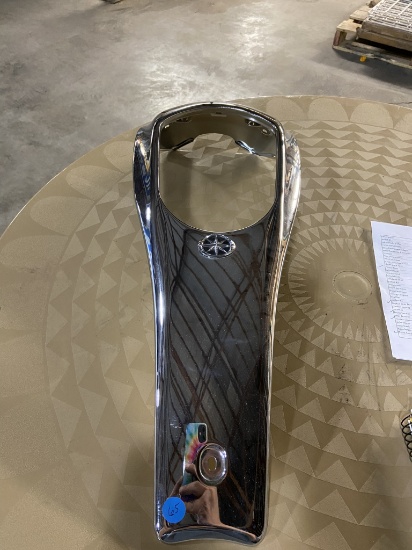 Yamaha Meter Cover