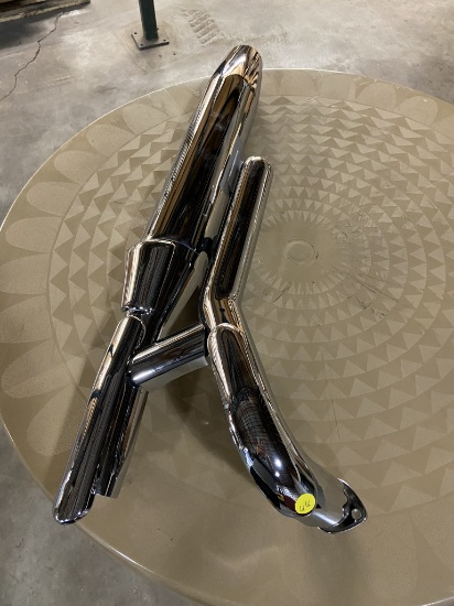 Yamaha Muffler