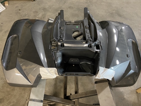 Yamaha Rear Fender