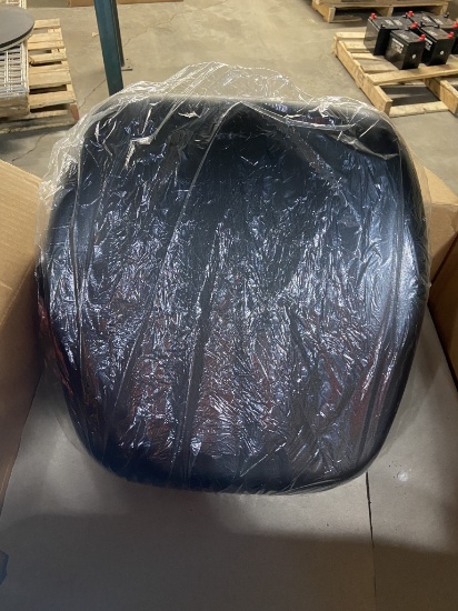 Yamaha Seat Back