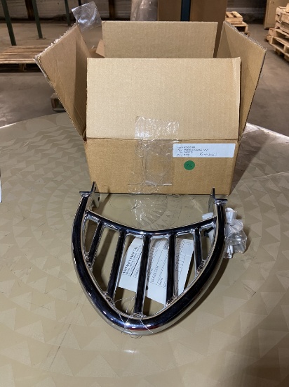 Kawasaki Luggage Rack