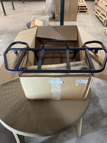 Yamaha Front Rack