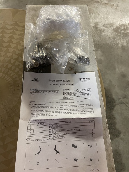 Backrest Kit Fixed- Short